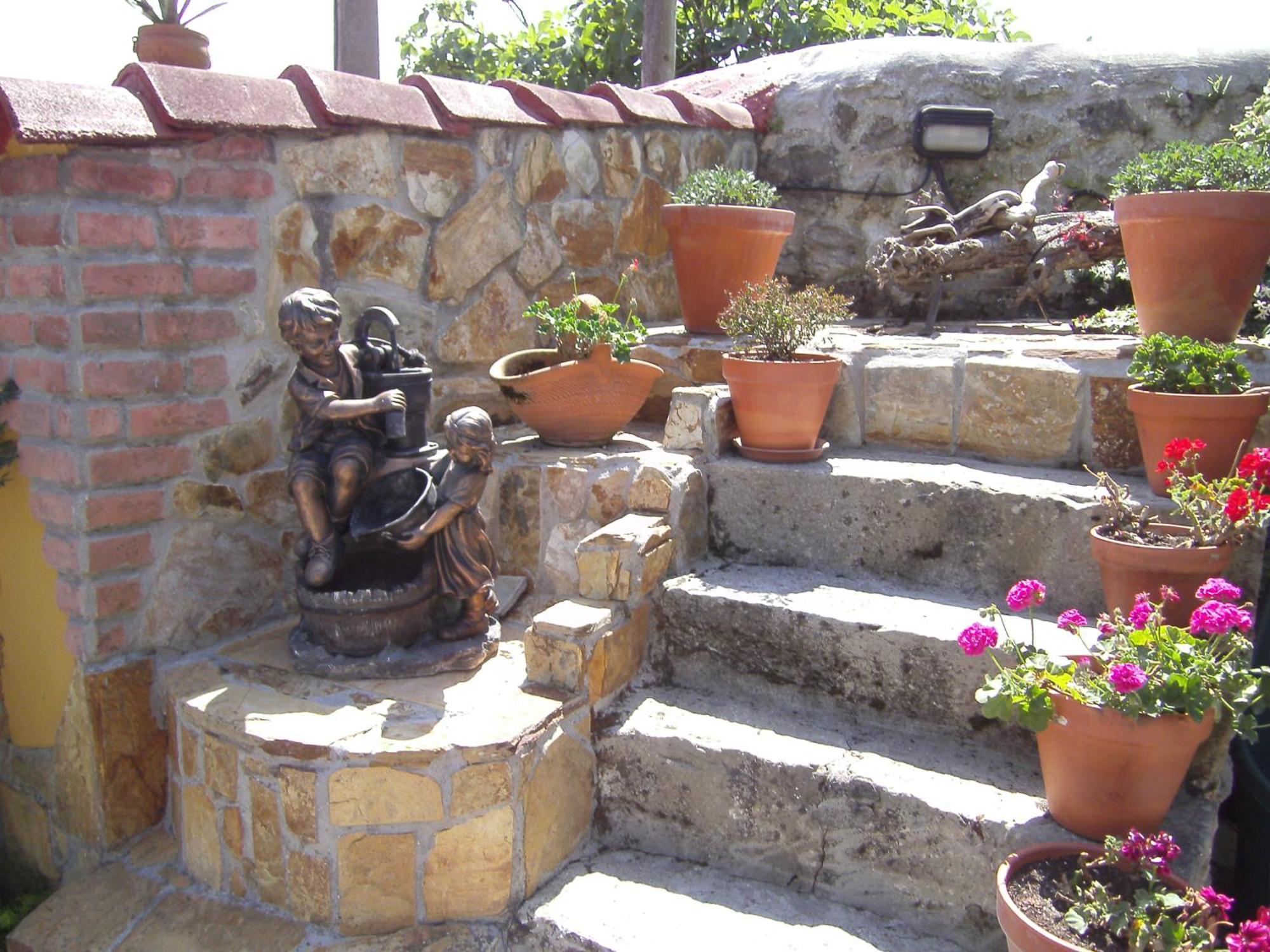 Hosteria Las Fuentes Rubayo Exterior foto