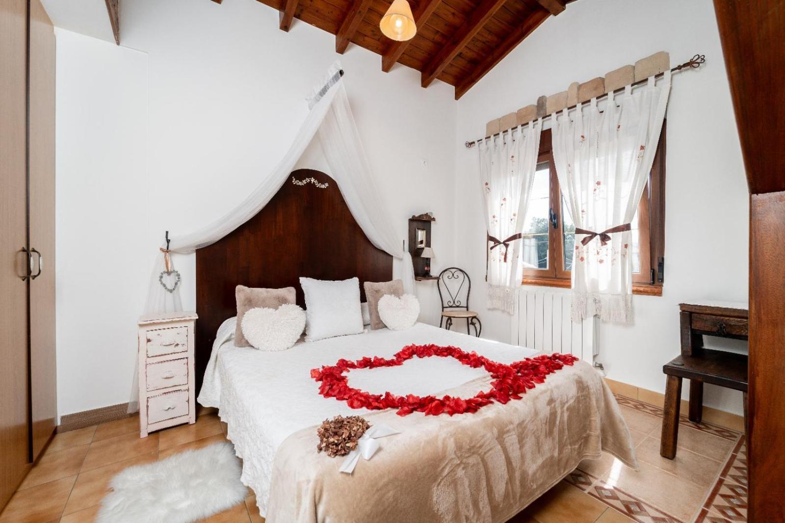 Hosteria Las Fuentes Rubayo Zimmer foto