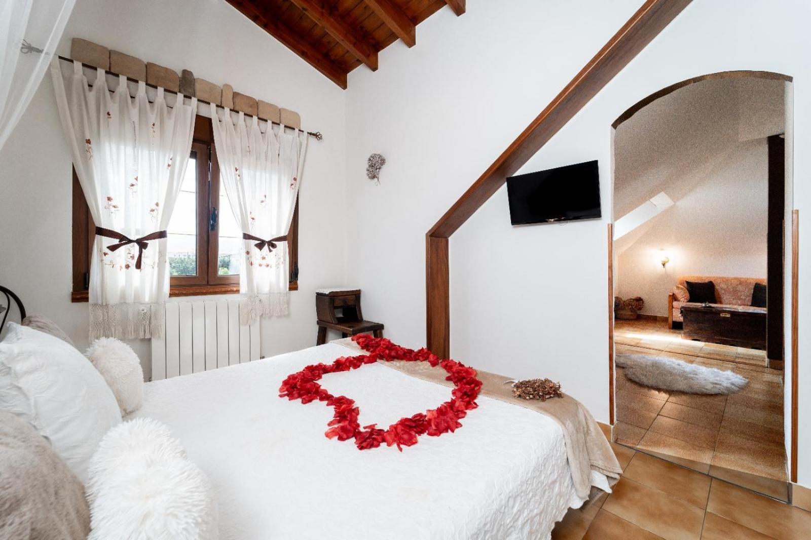 Hosteria Las Fuentes Rubayo Zimmer foto