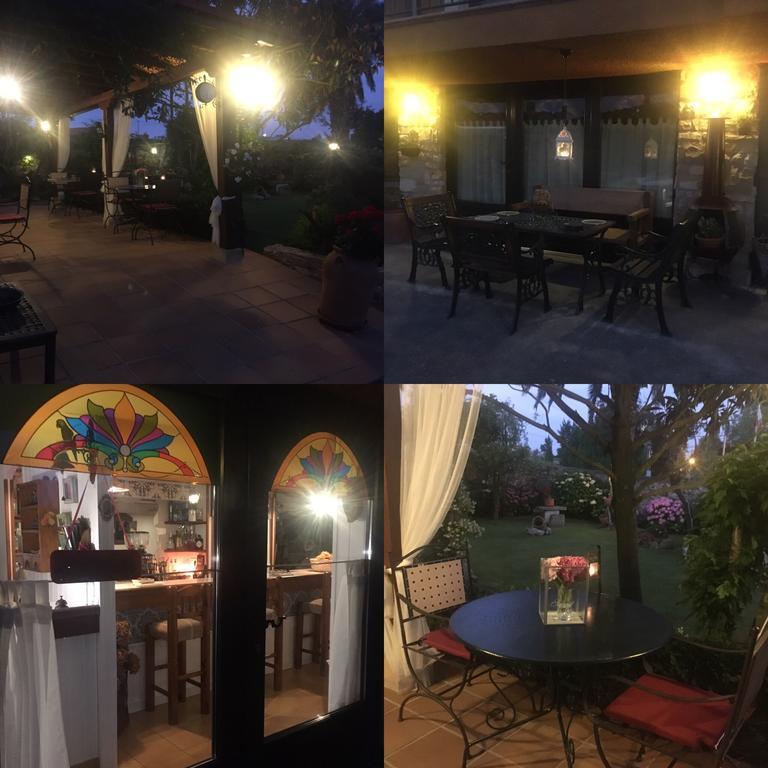 Hosteria Las Fuentes Rubayo Exterior foto