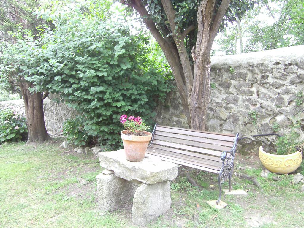 Hosteria Las Fuentes Rubayo Exterior foto