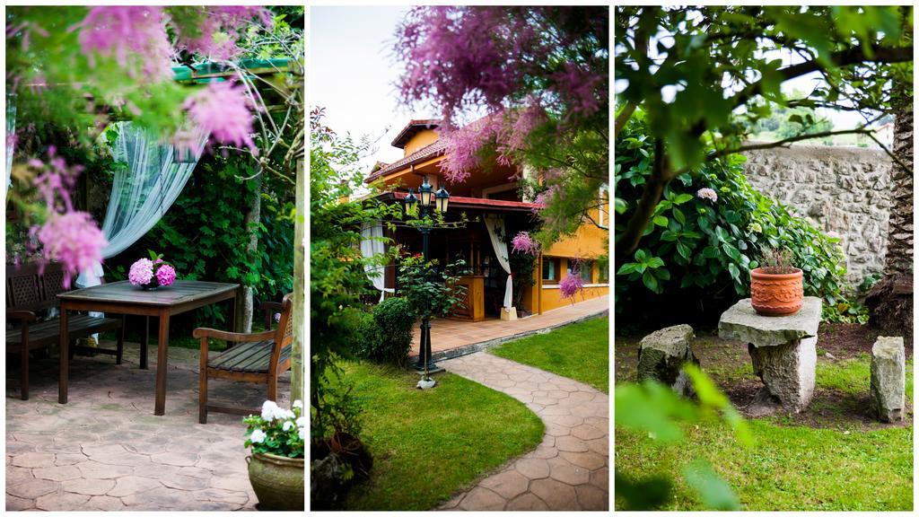 Hosteria Las Fuentes Rubayo Exterior foto