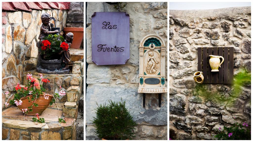 Hosteria Las Fuentes Rubayo Exterior foto